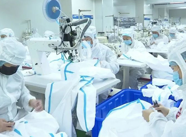 医用防护服的重要性是什么呢?体现在哪里? 医用防护服的重要性是什么呢?体现在哪里?